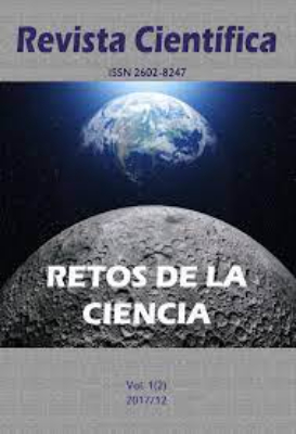 Revista Cient Fica Retos De La Ciencia Lucknow Digital Library