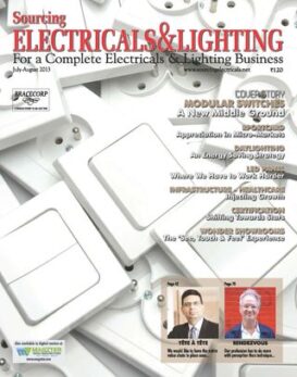 Sourcing Electricals & Lighting