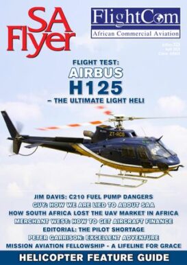 SA Flyer Magazine