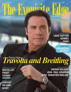 The Exquisite Edge