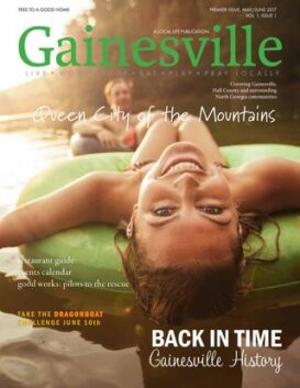 Gainesville Magazine
