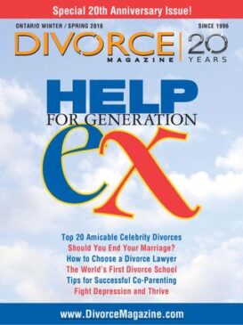 Ontario Divorce Magazine