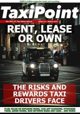TaxiPoint
