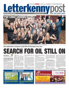 Letterkenny Post