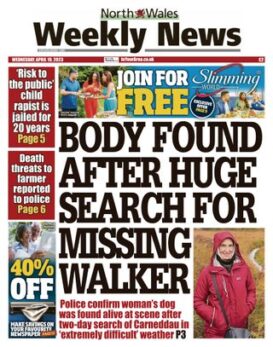 North Wales Weekly News