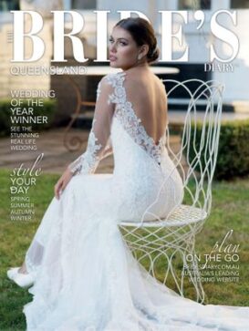 The Bride's Diary Queensland