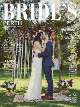The Bride's Diary Western Australia