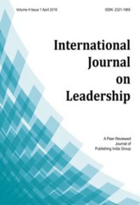 research journal on leadership style