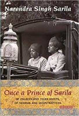 Once a Prince of Sarila by Sarila, Narendra Singh