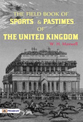 The Field Book by W. H. Maxwell