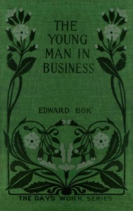 The Young Man in Business