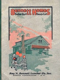 Bennett's Small House Catalog, 1920